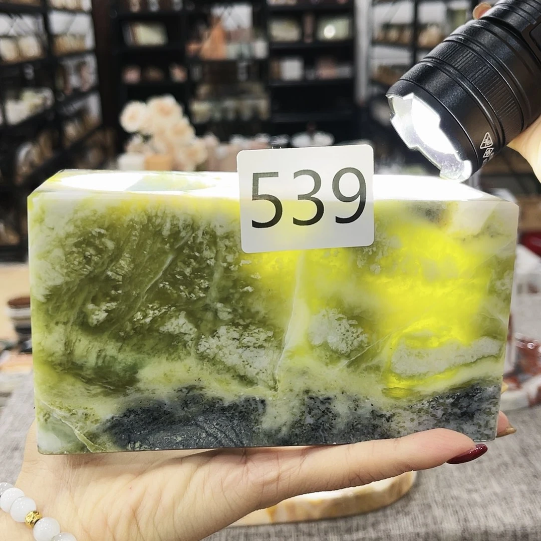 539绿翡翠6孔牙刷架福利不退换
