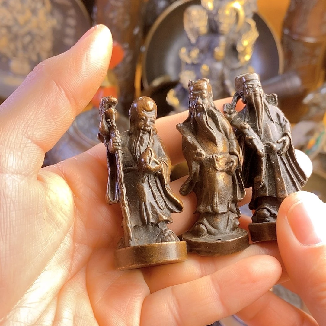 铜器工艺精湛工艺