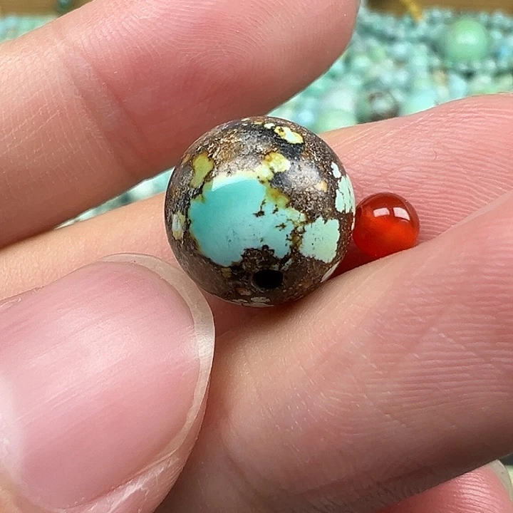 未镶嵌配饰南红玛瑙卡12