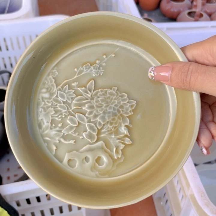 微瑕余甘色素昔盘