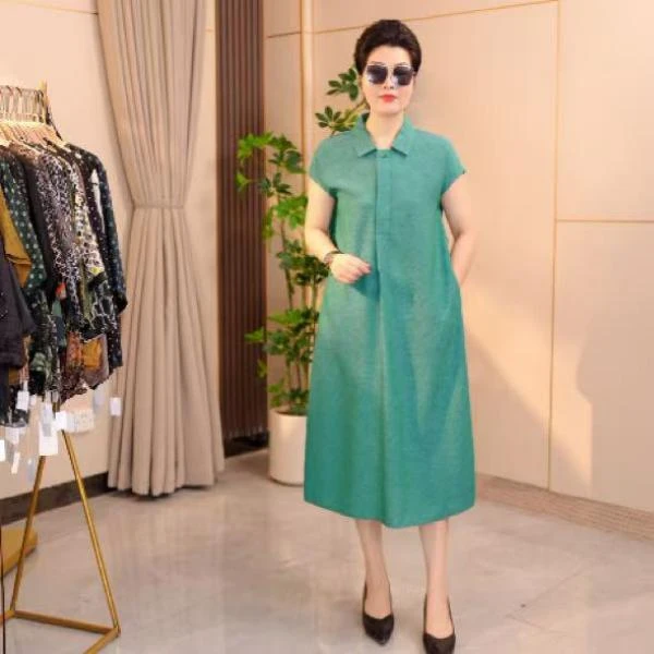 6669-47新款女士连衣裙