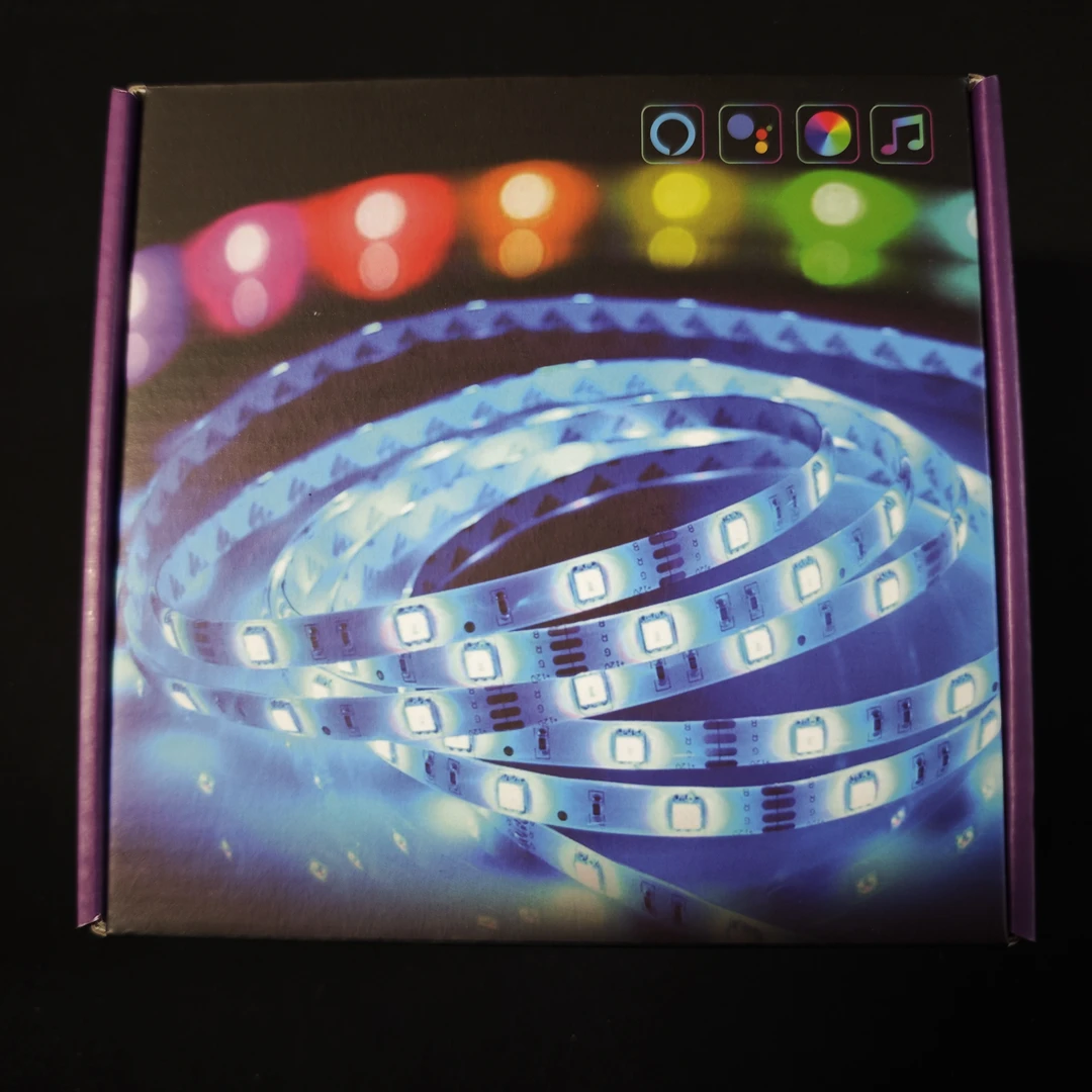 【JY-4367】10米氛围智能灯带
