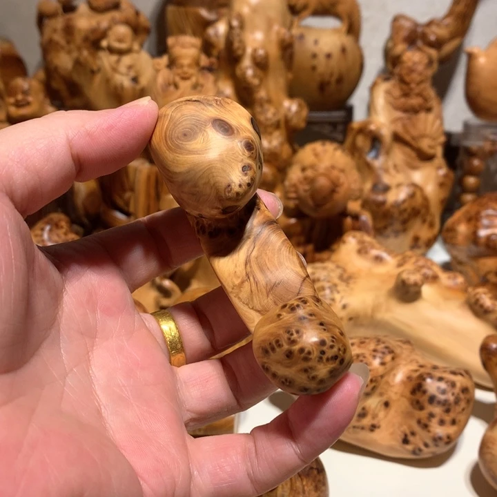 柏木太行 手工制作