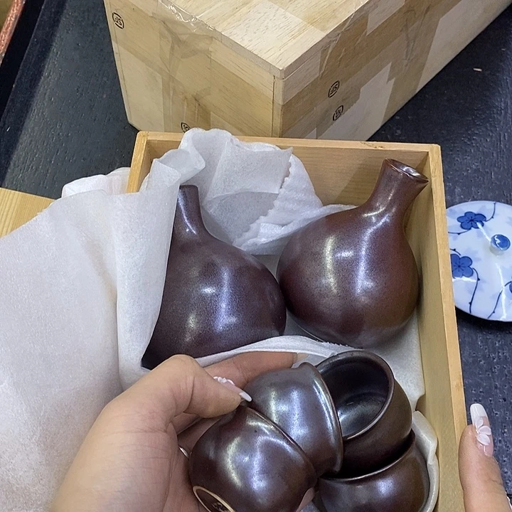 海外陶瓷茶具日化