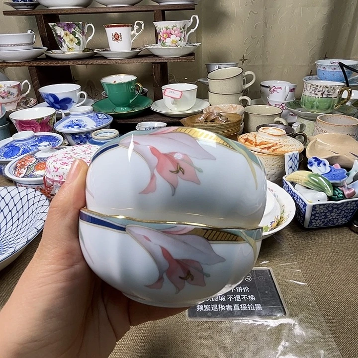 陶瓷满38包邮不退不换