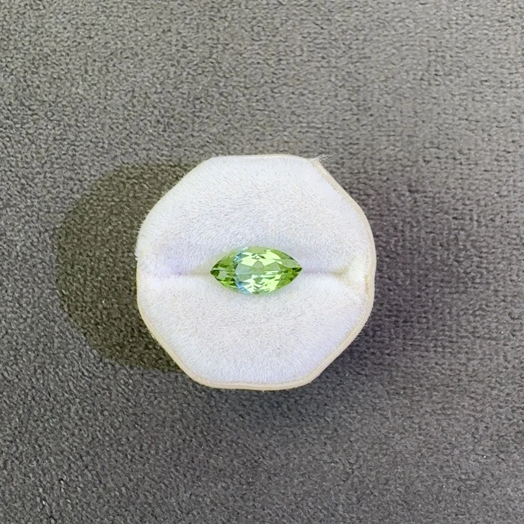 未镶嵌碧玺珠宝奇石1.28ct
