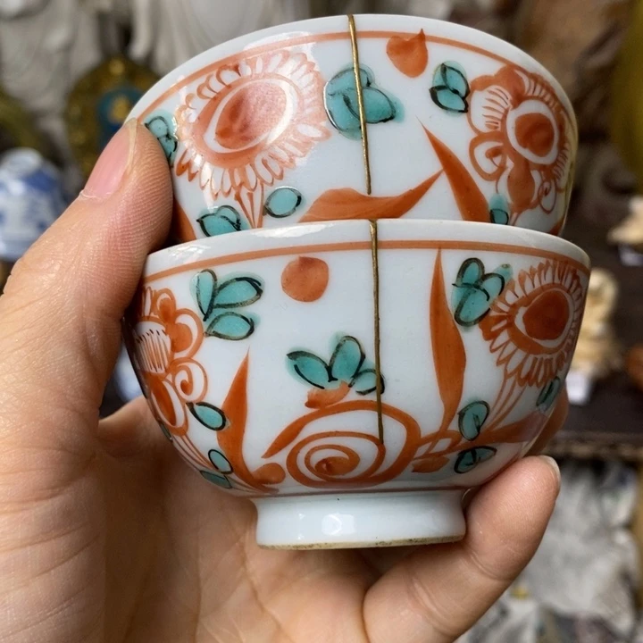 茶具套装美术工艺品