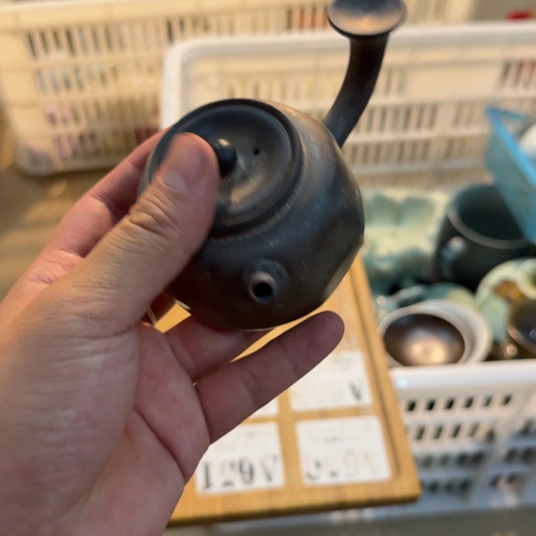紫砂瑕疵茶具介意勿拍