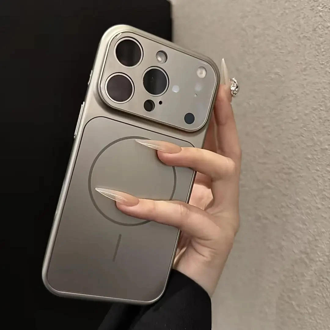 【秒变17】磁吸适用iPhone17promax手机壳苹果16ProMax保护套15