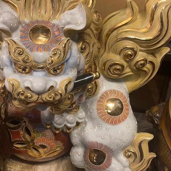 蜜安罐瓷香炉锡茶则@*1