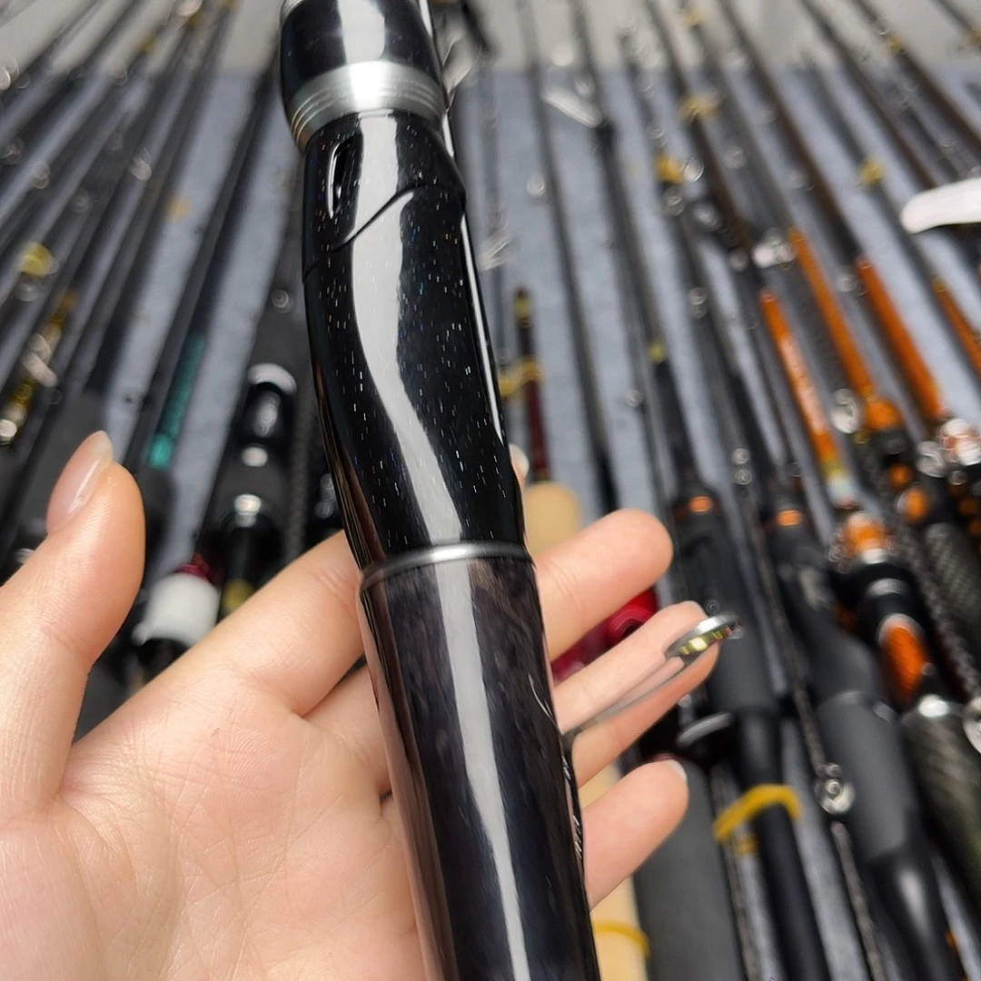 爱***觉碳素3.8ms562ul直柄两节