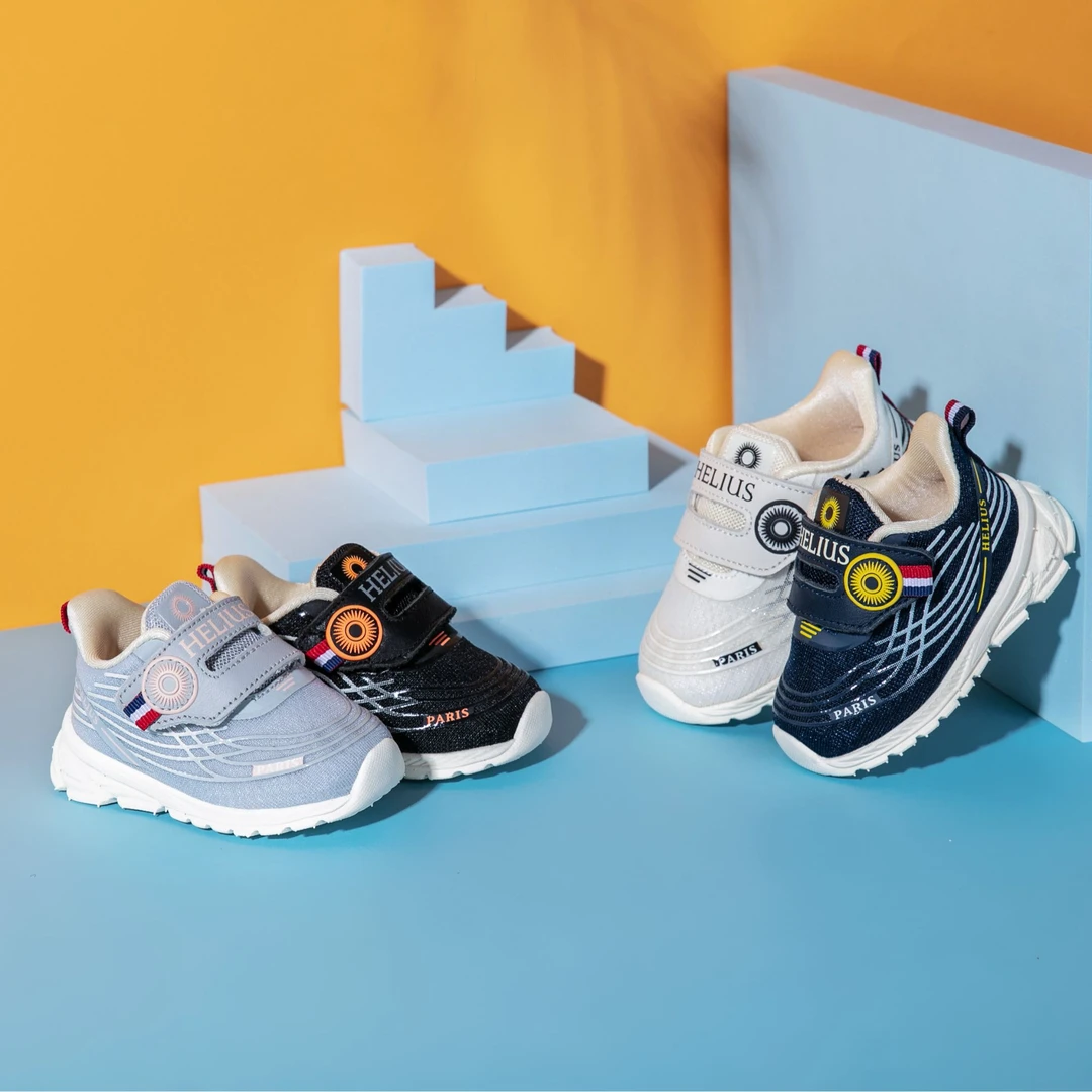 品牌童鞋春季儿童鞋新款休闲时尚百搭软底防滑透气学步鞋Y1062