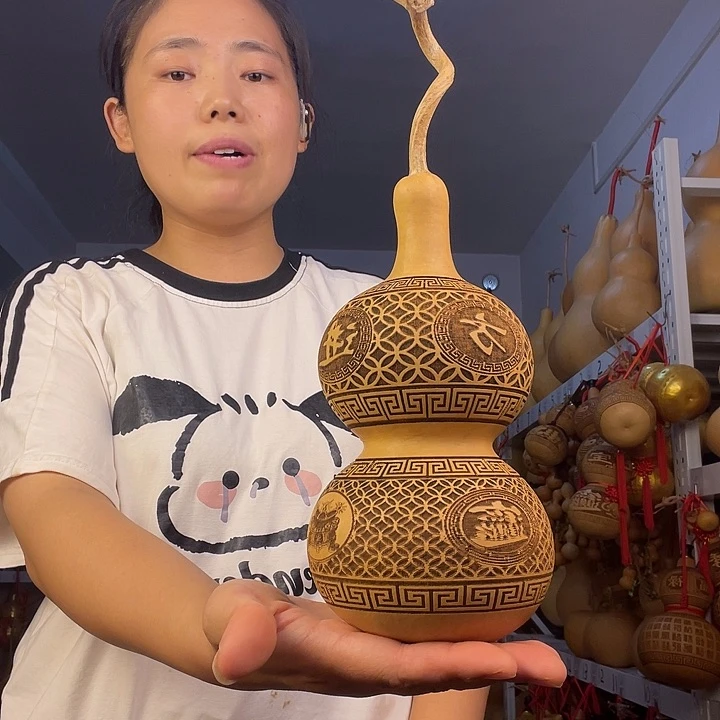 原*天然葫芦一物一图