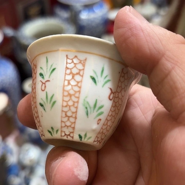 陶瓷摆件不固定一件