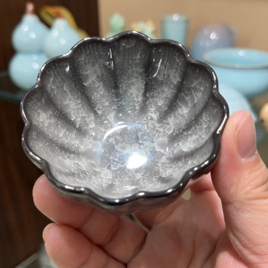 陶瓷茶具汝瓷茶具