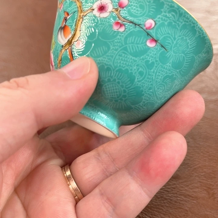 瓷片千年瓷都景德镇