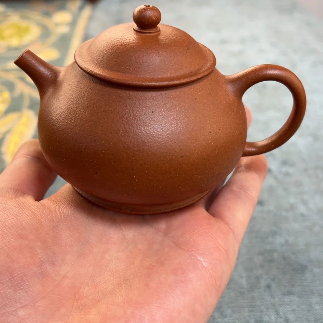 紫砂茶壶汽修厂微瑕