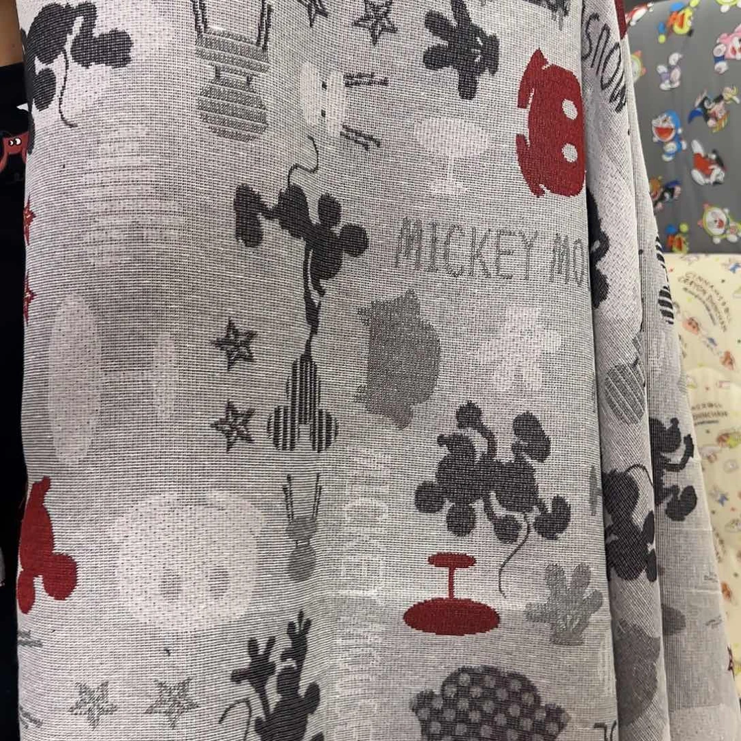 可爱的美丽的沙发巾