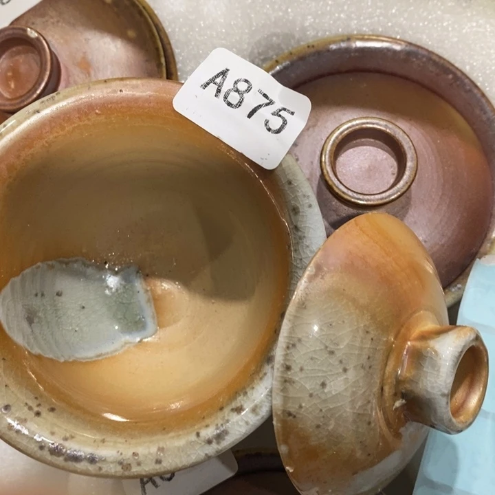 其他柴烧茶器福利瑕疵