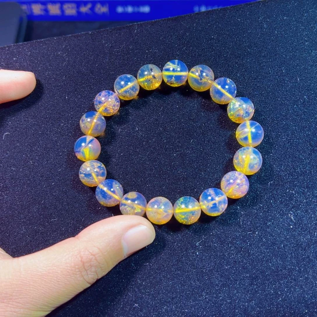 琥珀裸石未镶嵌琥珀