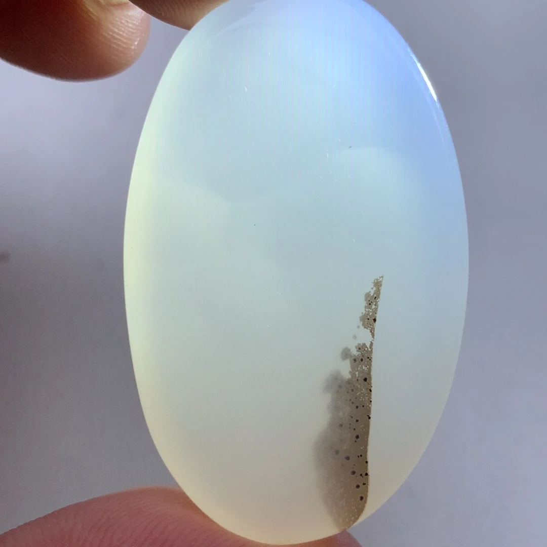 未镶嵌颈饰玛瑙/玉髓唯*