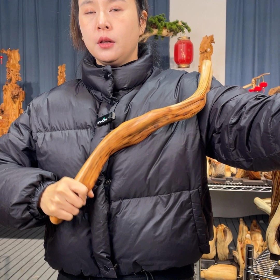 柏木（崖柏）随型摆件