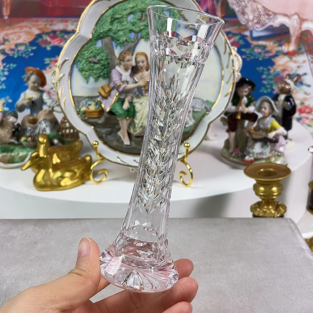 陶瓷器欧瓷咖啡杯水晶杯