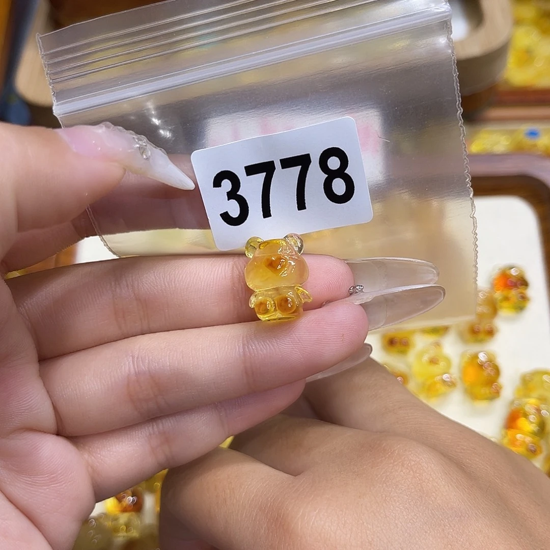 .***琥珀未镶嵌珠宝奇石