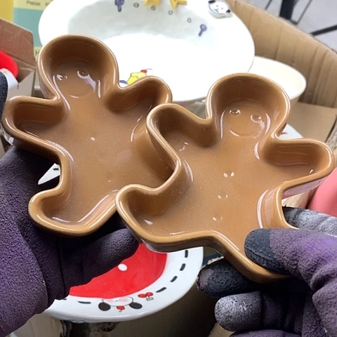 陶瓷制品满25拼单发货默认微瑕