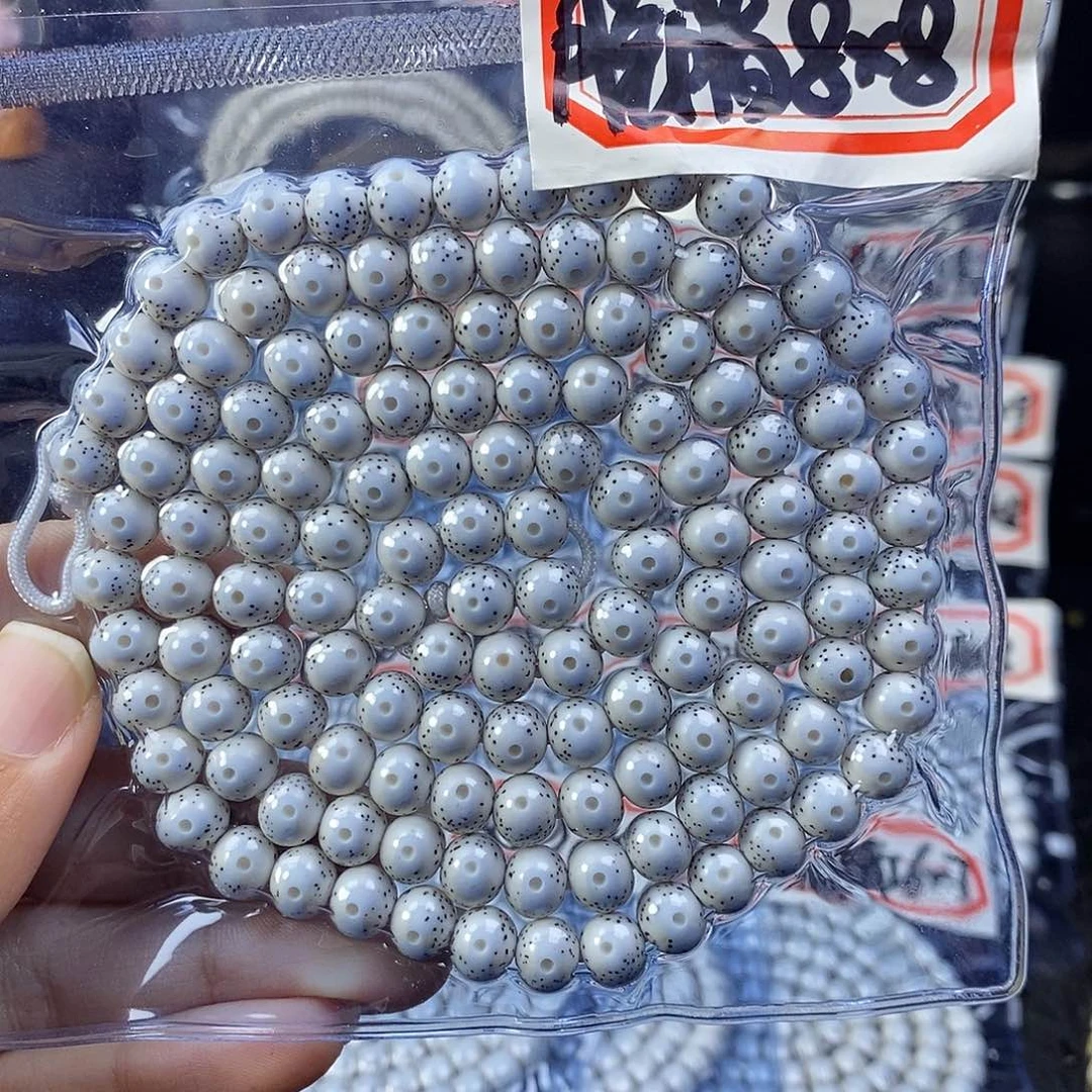 星月菩提手串用****1星月菩提