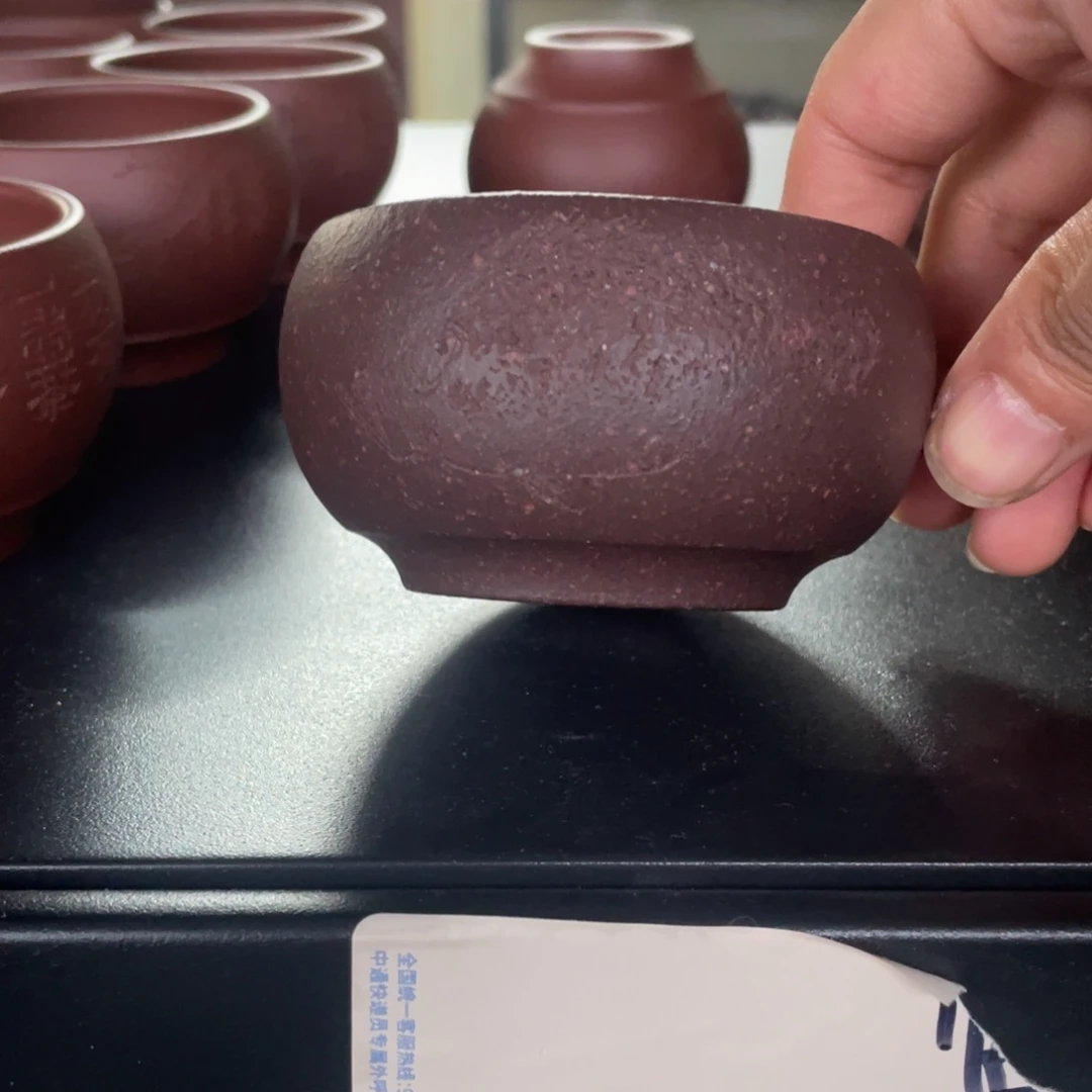 【闪购商品】茶杯紫砂