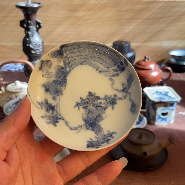 中古品默认微瑕，看好下单紫砂