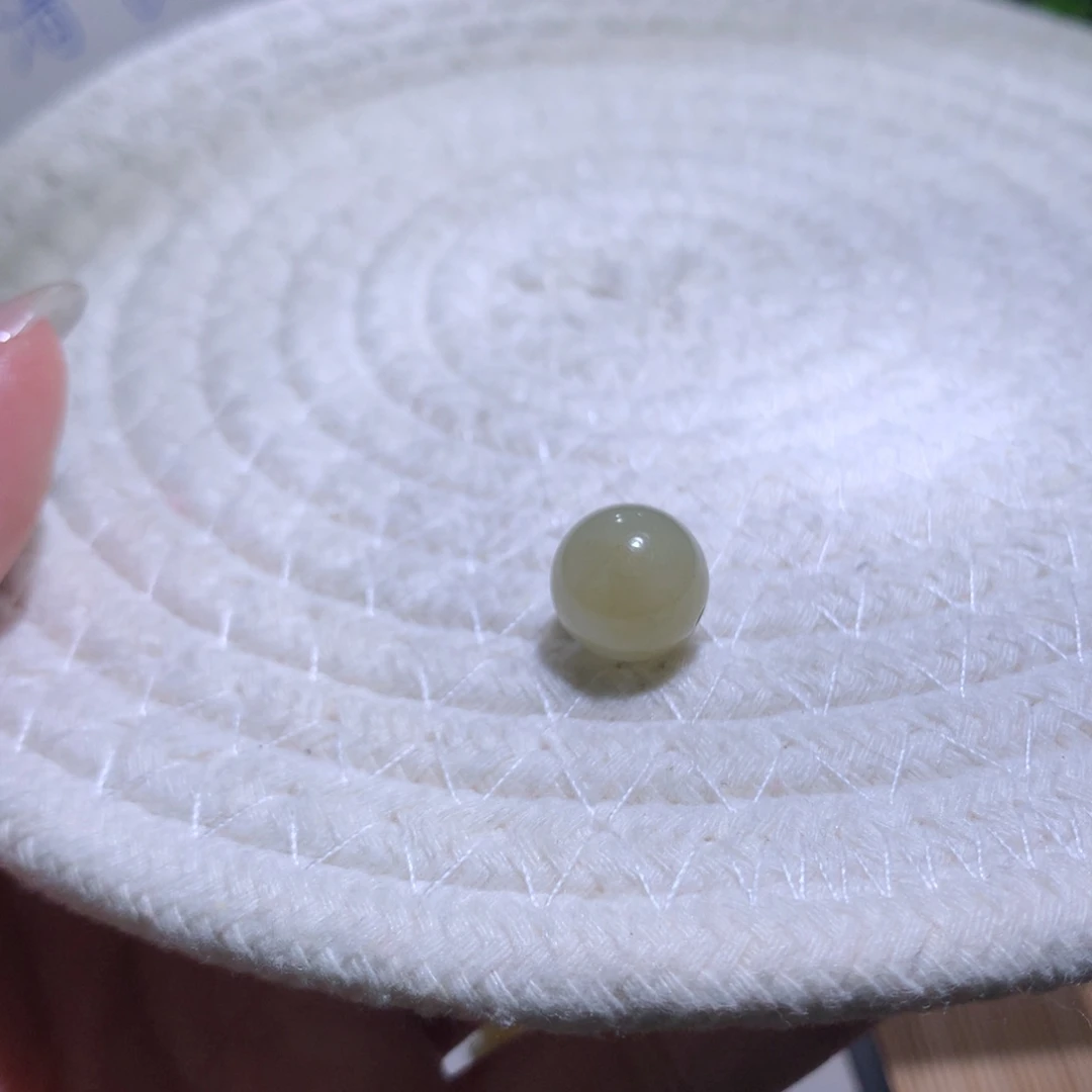 翡翠散珠特价咖色12