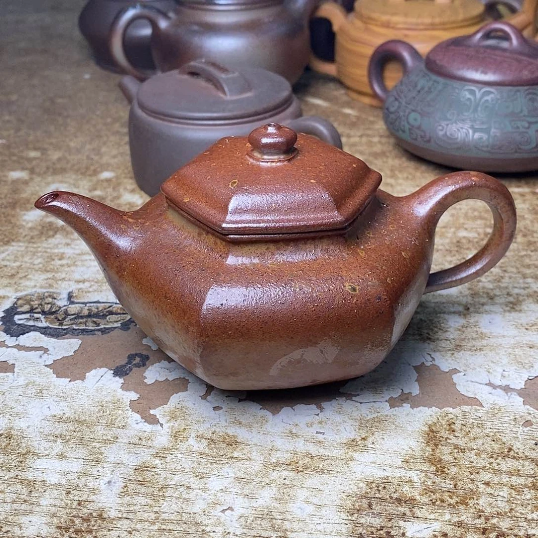 紫砂茶壶紫砂艺术