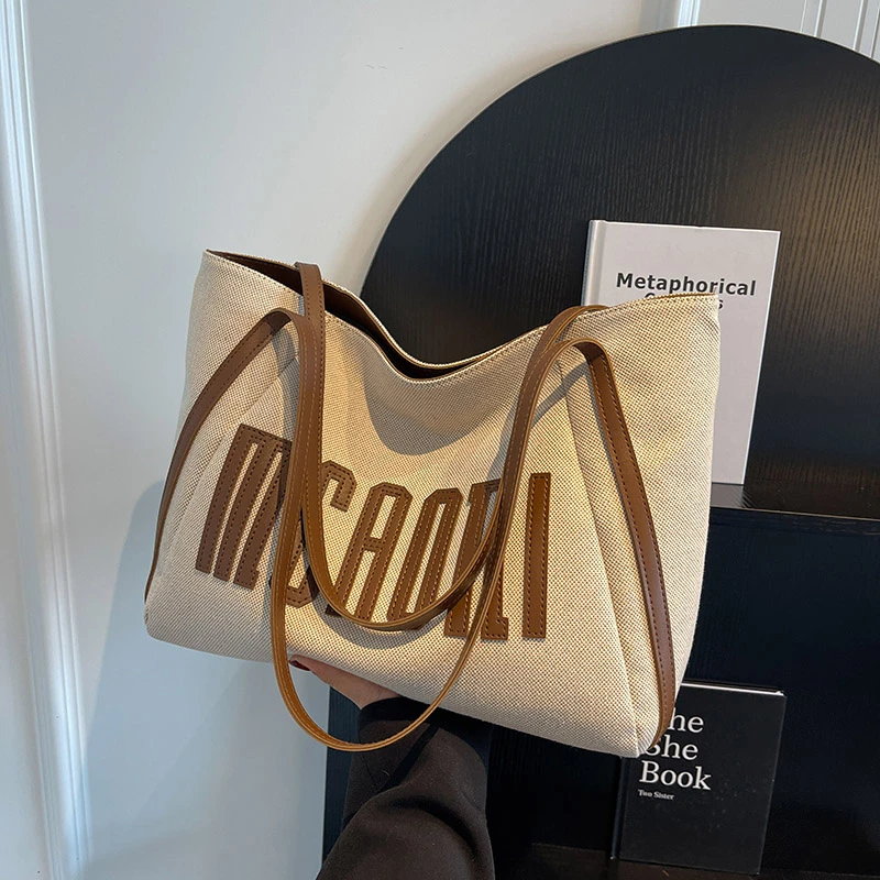 佐猫大容量包包女款爆款2025新款通勤大包托特包网红百搭单肩