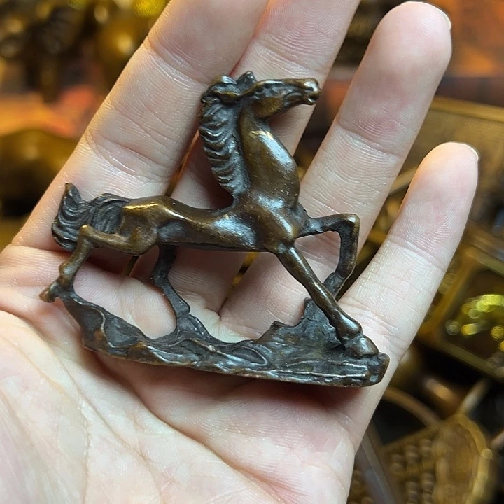 精美铜器，点击下单