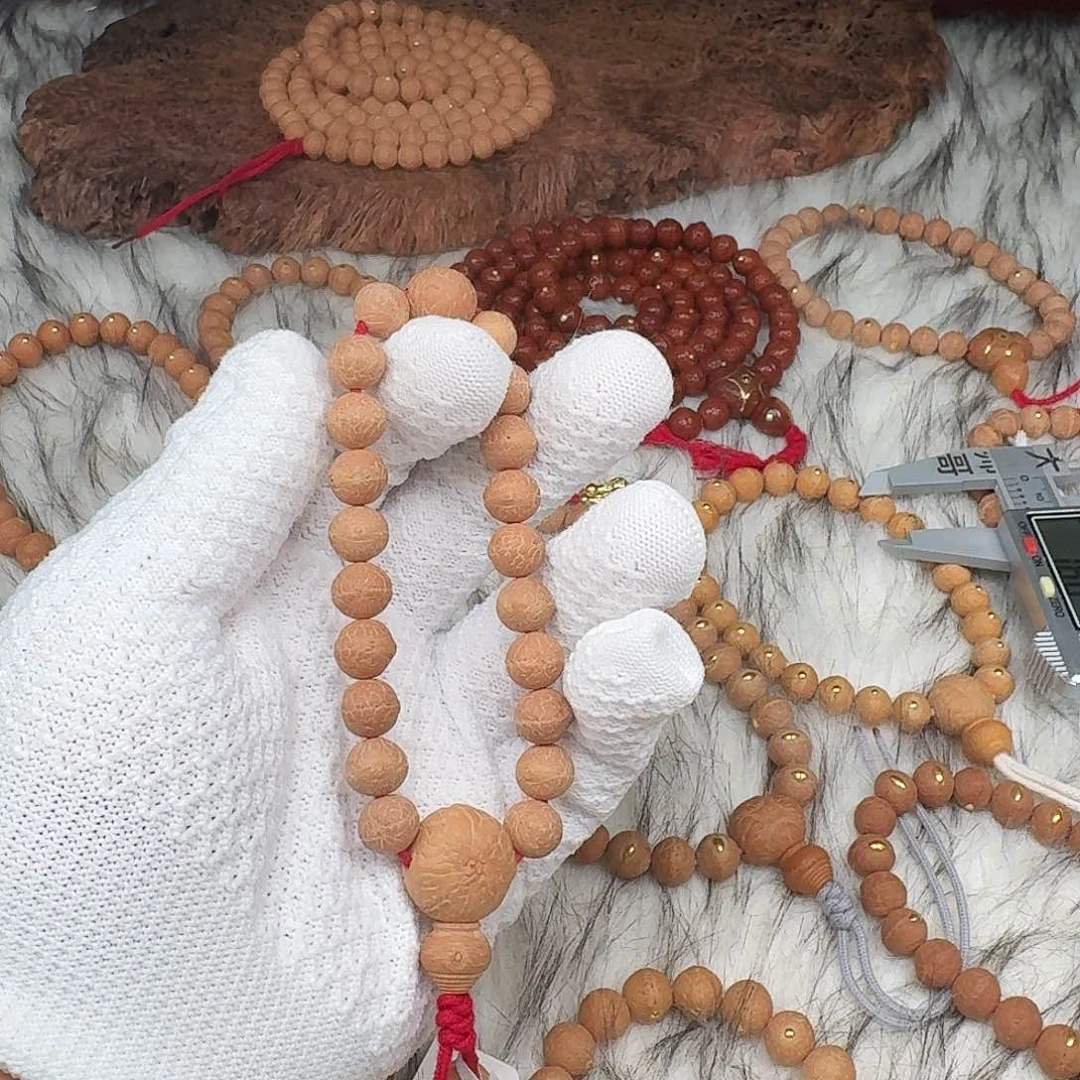 凤眼菩提手串实心10.5