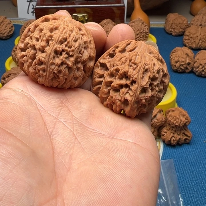 核桃南疆全品无修43尺