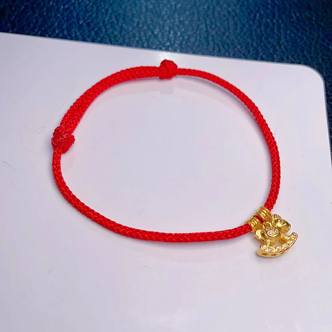 18k金红绳MBZ1109-240