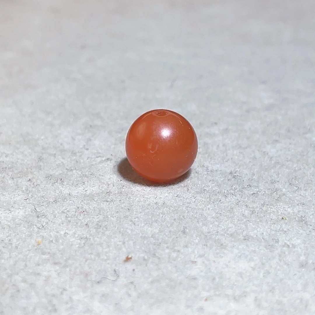 玛瑙/玉髓单珠未镶嵌