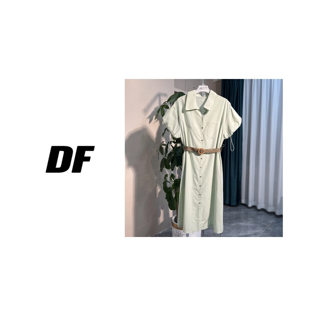 【A6177】DF新款时尚女装春秋洋气百搭8