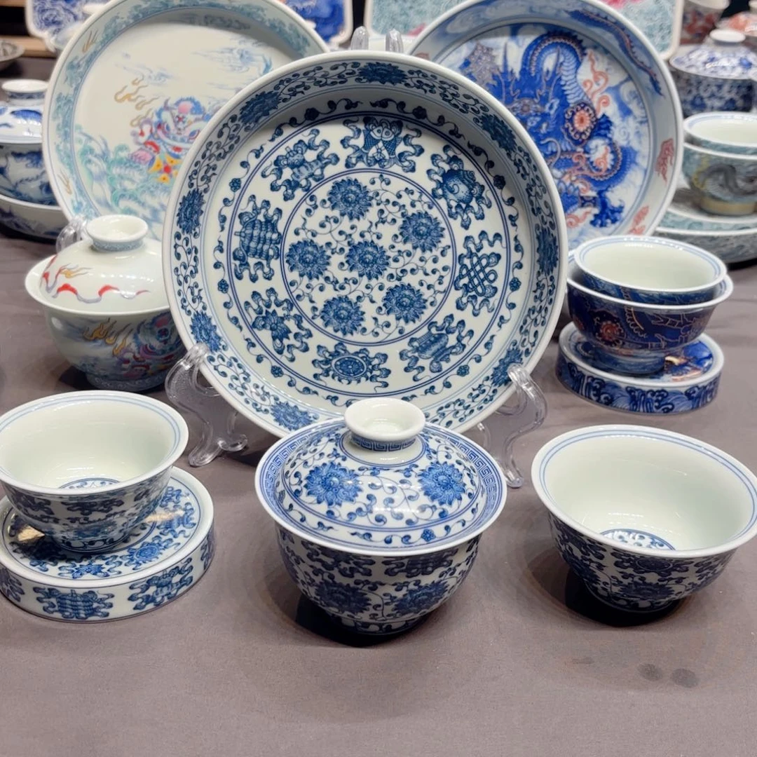 杯子景德镇陶瓷艺术展