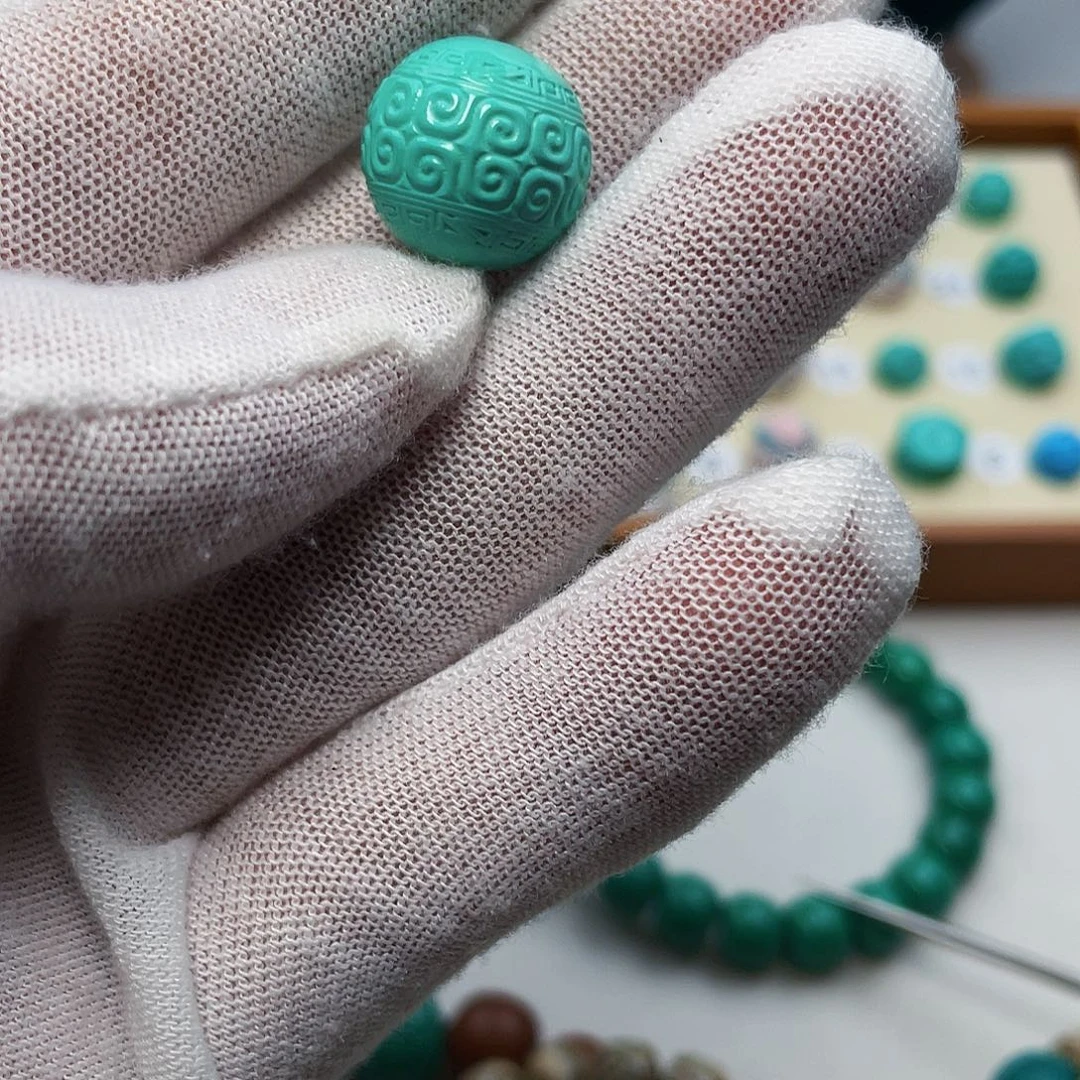 拾***壹原生态精工配饰直径15.2