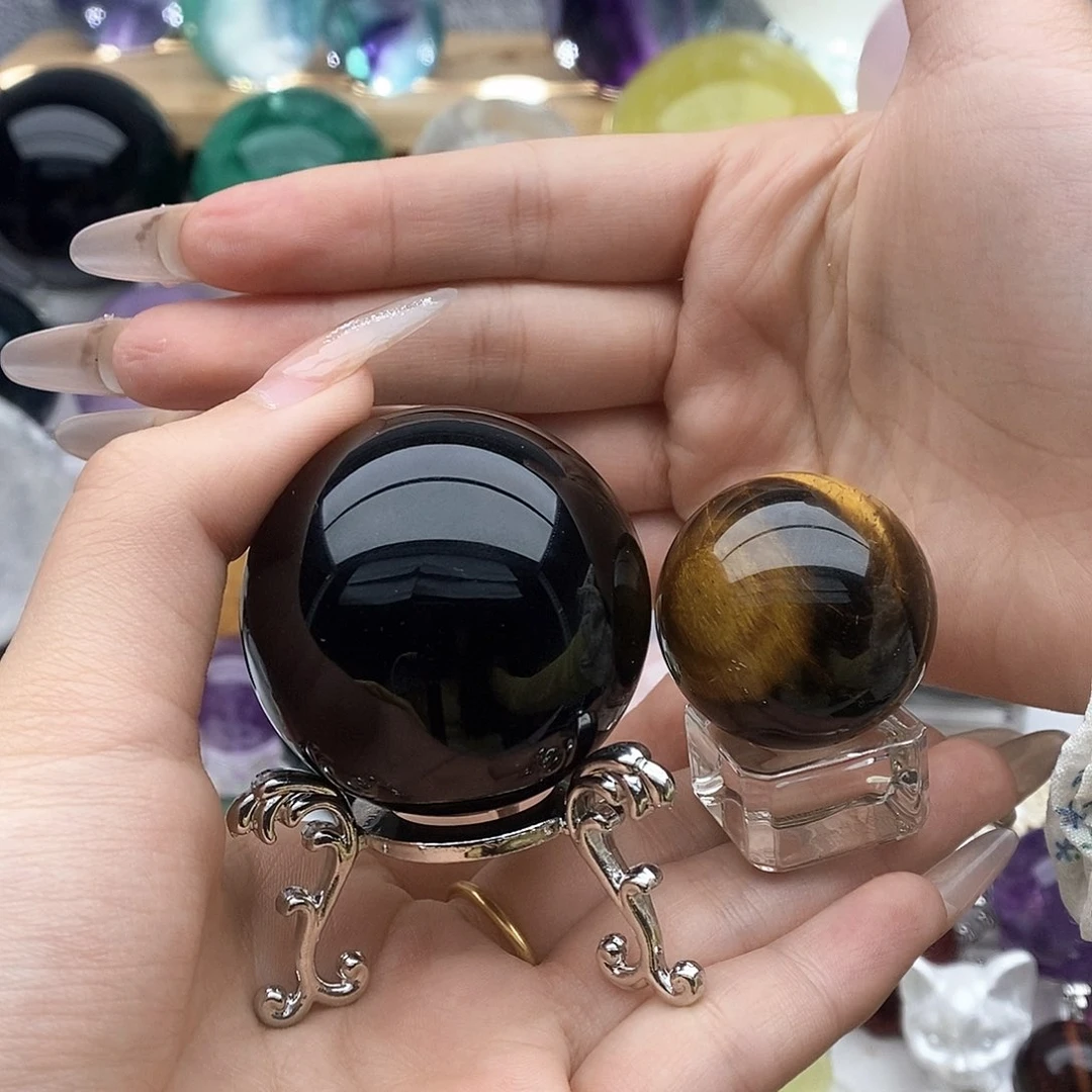 水晶球未镶嵌水晶小*水晶7