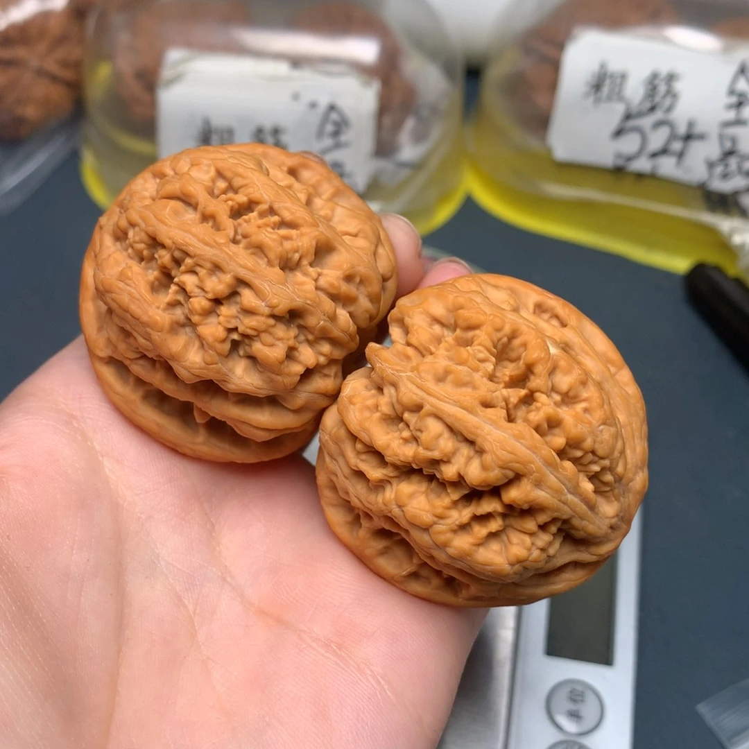 文玩核桃把件46-15011-0