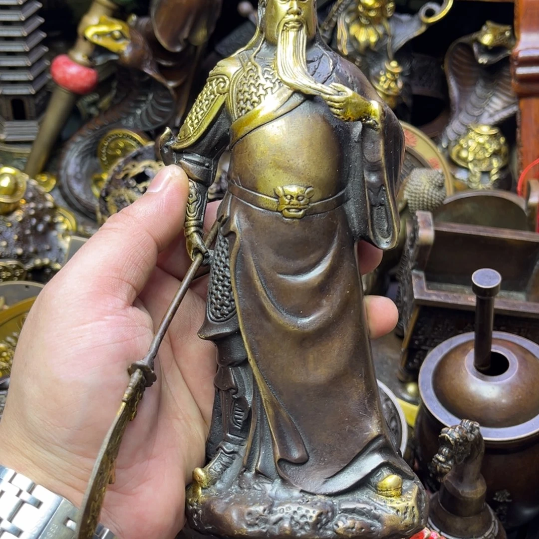 精品铜器摆件链接
