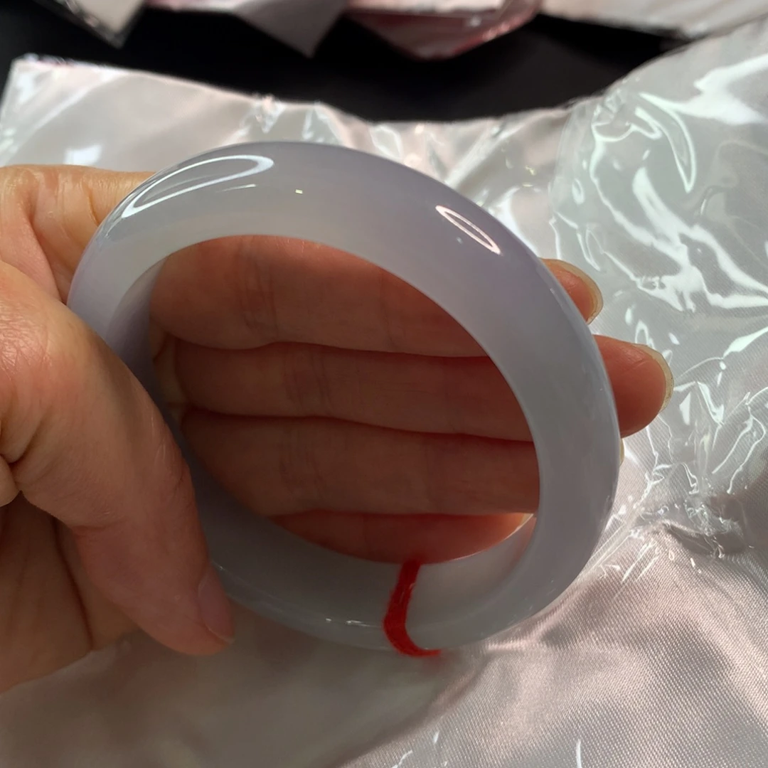 翡翠未镶嵌手镯翡翠手镯59