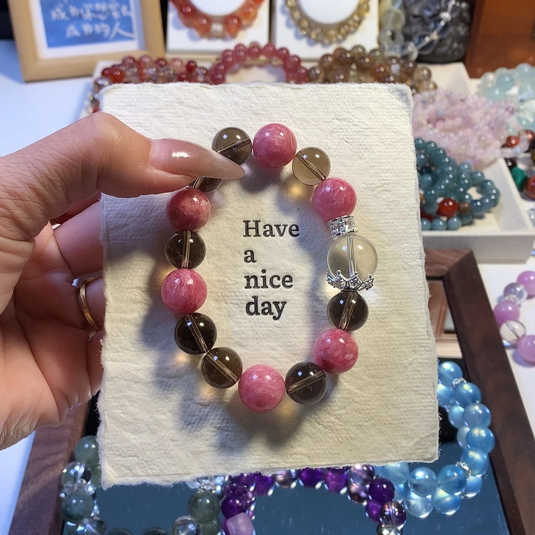 锆石纯铜粉墨设计款