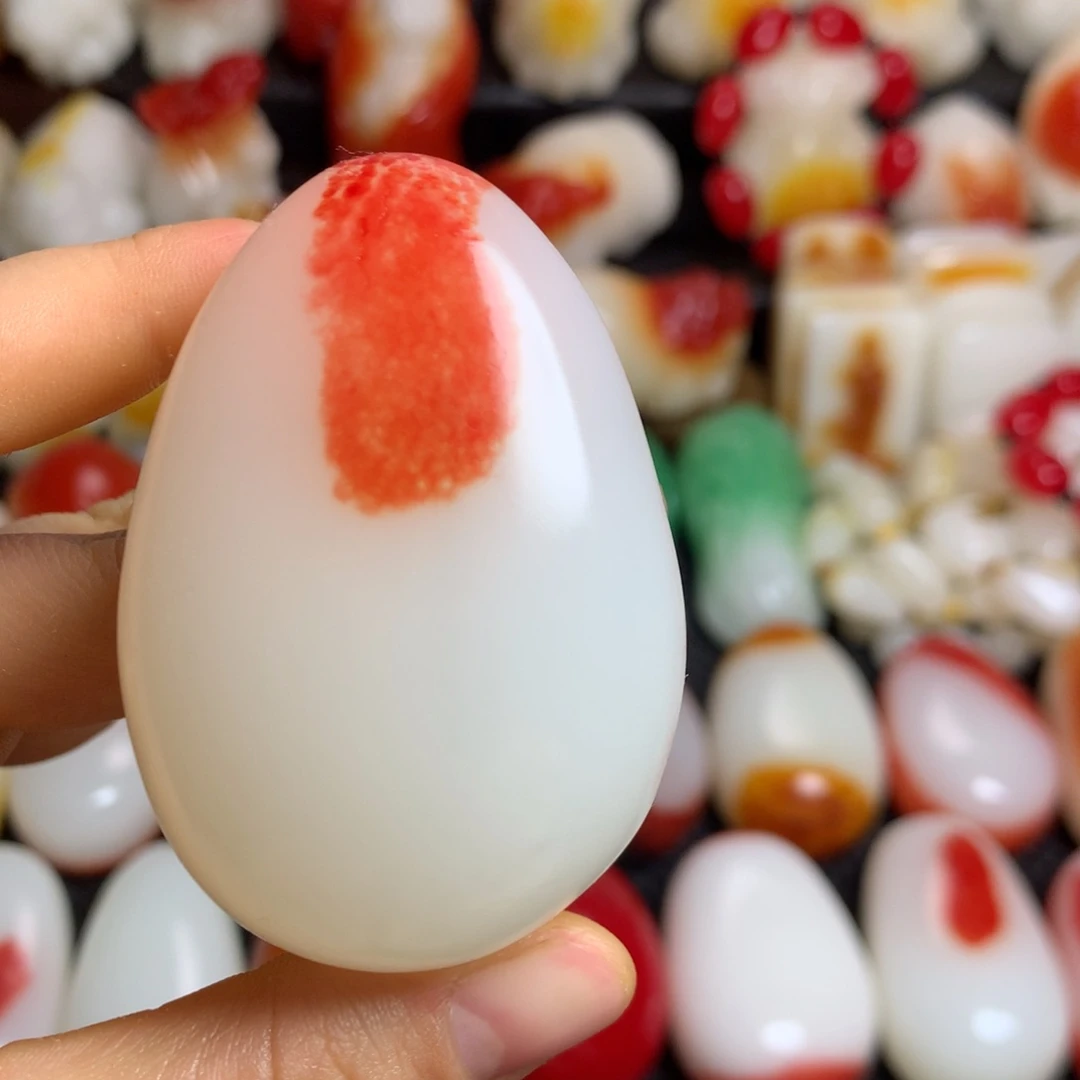 新疆戈壁石五彩石