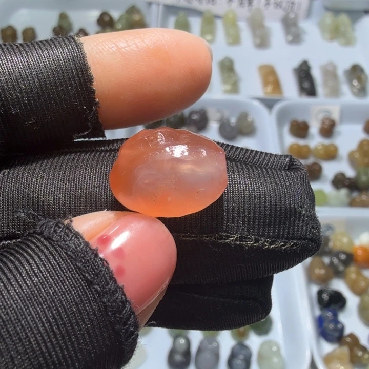 和田玉未镶嵌珠宝奇石